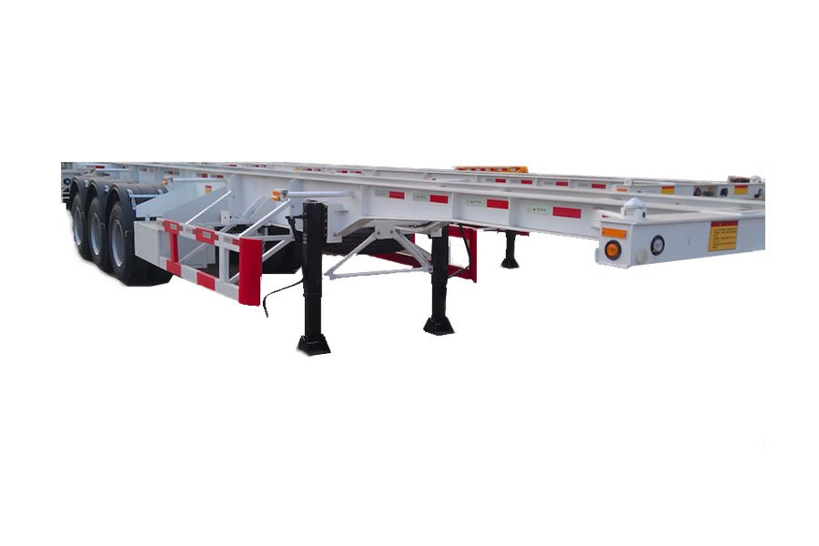 Low Bed Trailer
