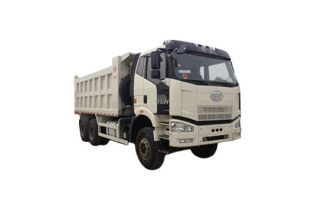 FAW 390hp 30tons 6x4 Dump Truck