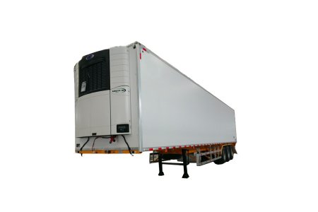 New trailers reefer 13.6m refrigerated trailer