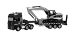 Low Bed Trailer